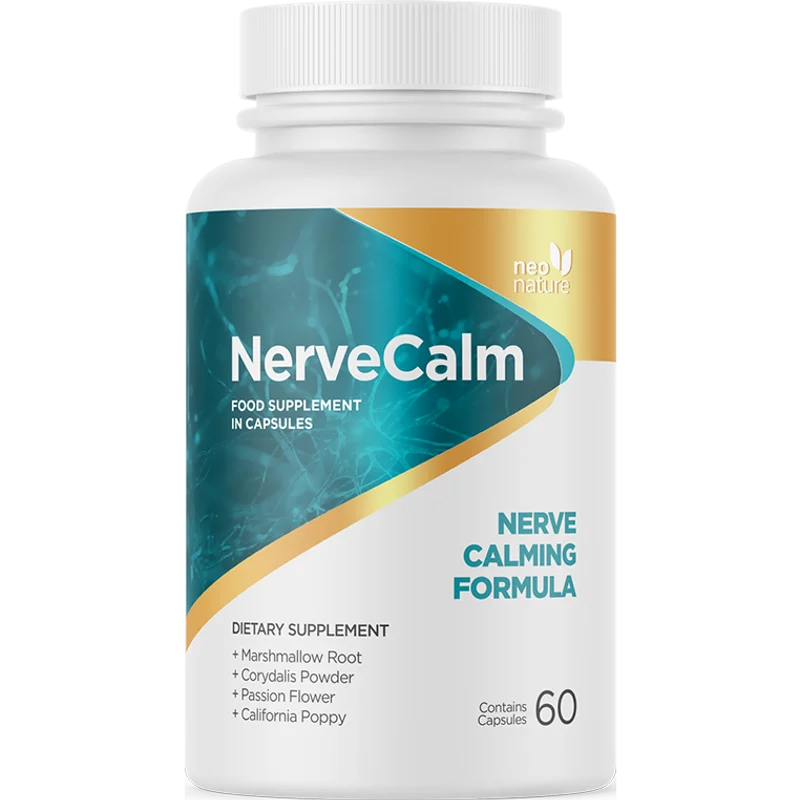 NerveCalm Joint & Mobility Health — 1 Bottle / 30 Day Supply