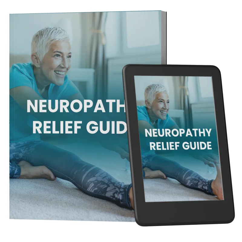 NerveCalm Joint & Mobility Health — Free Bonus #2